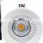 High power 20w 30w 40w 50w spot easy installed led track light