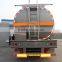 high quality hot sale fuel / diesel transport tank trailer