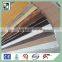 Factory direct sale 6*48inch*2.0mm pvc waterproof soundproof vinyl floor planks sale