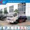Dongfeng Fecal Suction Truck for Sale 4x2 Capacity 5cbm
