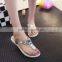 2015 Europe new flip flops low comfort sandals