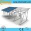 Alumium pv solar panel mounting brackets