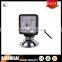 China manufacturer 2016 newest 15w cob led work light for agricutltural machine