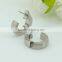 Earring Factory China 316L Stainless Steel Daily Wear Earrings