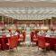 Machine made wall to wall carpet for ballroom/banquet hall/conference hall