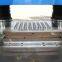 PLC Control Stainless Steel Dual Direction Compress Hydraulic Tablet Press Machine