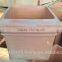 Square Italian Ceramic flower pots