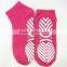 Trampoline Grip Sock C-115 Flashing Christmas Socks Trampoline Sock