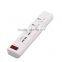 universal surge protector power strip with individual switch