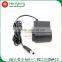 white switching power supply 3v 5v 5.5v 3a power adapter for uv light/CCTV/LED lights/electronics