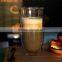 Heat Resistance Double Wall Glass Cup