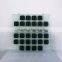 Best transparent BIPV suntech solar panel 100w soalr panel