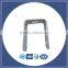 Galvanized D Iron Insulator D iron bracket D Bracket for Shackle Insulator