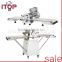 Hot sale Table top Auto Dough Sheeter/dough sheeter price/dough sheeter machine