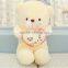 China Wholesale Cheap 2016 Newest Soft Stuffed Best Custom Plush Toys