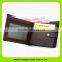 15667 Bifold RFID blocking leather wallet for men