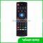 Hot sale wireless keyboard 2.4g mx3 air mouse for android tv box and mini pc