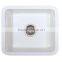 Single bowl Undermount kitchen sink , acrylic solid surface kitchen wash sink,