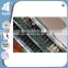 Aluminium step width 800mm supermarket escalator