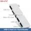 For USB Type-C Laptop For New MacBook Chrome Book Pixel 2 USB 3.0 Type C Hub 5 in 1 Support Charging and Card Reader USB Hub