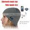Men Women Outdoor Sport Bluetooth Stereo Magic Music Hat Smart Electronics Wireless Bluetooth Earphone Hat for SmartPhone