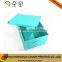 Handmade Paper Box Collapsible Paper Storage Box Household Cardboard Packaging Box