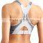 Custom high impact sport yoga bra,dri fit mesh women cross gym yoga wear