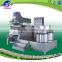 Yuxiang vacuum emulsifying machine for produce lotion