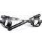 Aftermarket Custom Aluminum Motorcycle Handlebars Clip On For Kawasaki