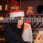 Newest sale attractive style christmas decoration spring ring hats ideas directly sale