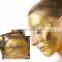 24K Gold Collagen Crystal facial Mask Skin whitening Moisturizing anti-wrinkle anti-aging acne face mask beauty skin care