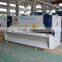 hydraulic steel shearing machine, industrial guillotine shear QC11Y-6X3200