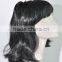 Fashion Black hair Chinese style short curlshair wig N206