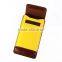 Universal Leather Pouch For 4.7 inch Mobile Phone With Belt Clip