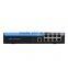 24v full duplex half duplex network switch POE 8 port