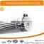 conductor aleacion aluminio1350 H19 calibre # 1/0 AWG,desnudo,Poppy AAC