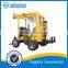 Hot Sale trailer mounted water well drilling rig