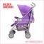 Super Lightweight Baby Stroller Folding Easily EN1888