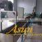 twin screw extruder for color filler masterbatch machine