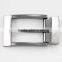 Mans 30mm press pin top quality logo custom letter belt buckle