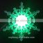 Christmas Day 2015 decorative Snowflake light Snowflake motif Light