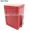 tinplate restaurant paper napkin dispenser / tissue boxes