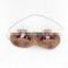 Scary halloween latex eye mask;funny halloween latex mask