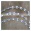 cheap galvanized BTO-22 CBT-65 welded razor blade barbed wire