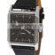 Cheap top sell leather unisex watches from China supplier in the stock