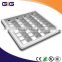 China factory 4x18W Surface type Fluorescent grille lighting fixture