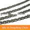 Multi colored Bike Chain 1*1/8" 1*1/32" MTB chain