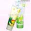 2016 New Style clear plastic tube for cosmetic packaging