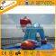 Custom inflatable archway inflatable clown gate for Halloween F5032