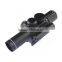 Cheap high quality no infrared thermal imaging rifle scope for hunting , hunting night vision scope with red dot laser